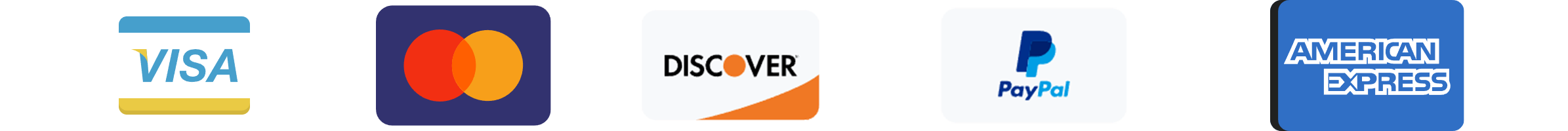 Payment logo